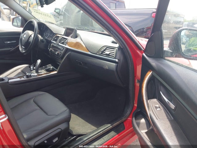 Продажа на аукционе авто 2015 Bmw 320i Xdrive, vin: WBA3C3C57FP664984, номер лота: 45311685