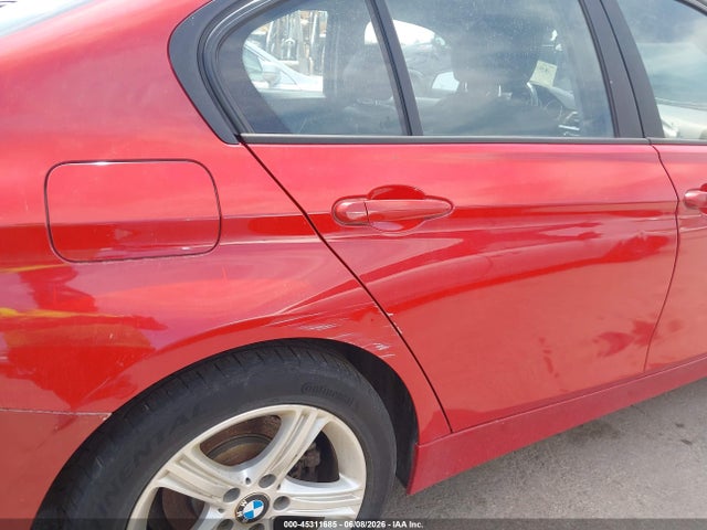 Продажа на аукционе авто 2015 Bmw 320i Xdrive, vin: WBA3C3C57FP664984, номер лота: 45311685
