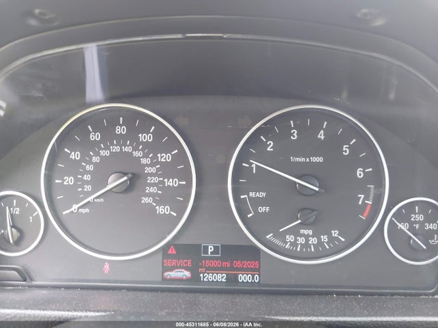Продажа на аукционе авто 2015 Bmw 320i Xdrive, vin: WBA3C3C57FP664984, номер лота: 45311685