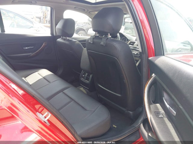 Продажа на аукционе авто 2015 Bmw 320i Xdrive, vin: WBA3C3C57FP664984, номер лота: 45311685