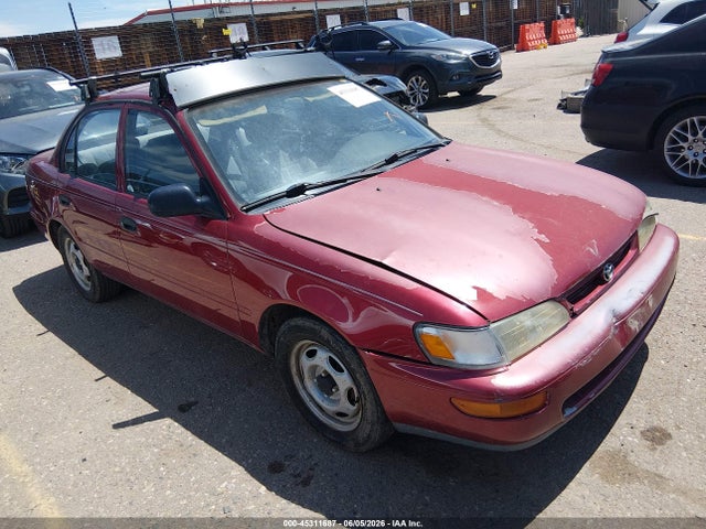 Продаж на аукціоні авто 1996 Toyota Corolla, vin: 1NXBA02E3TZ383830, номер лоту: 45311687