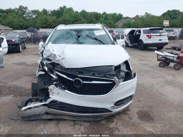 2020 Buick Enclave Fwd Essence მანქანა იყიდება აუქციონზე, vin: 5GAERBKW7LJ185043, აუქციონის ნომერი: 45311691