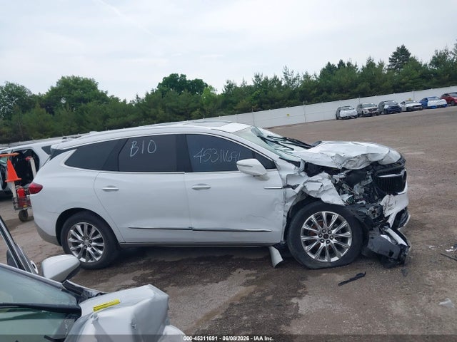2020 Buick Enclave Fwd Essence მანქანა იყიდება აუქციონზე, vin: 5GAERBKW7LJ185043, აუქციონის ნომერი: 45311691