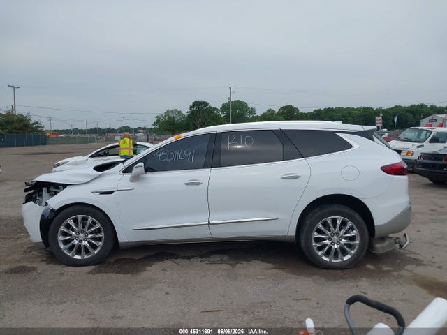2020 Buick Enclave Fwd Essence მანქანა იყიდება აუქციონზე, vin: 5GAERBKW7LJ185043, აუქციონის ნომერი: 45311691