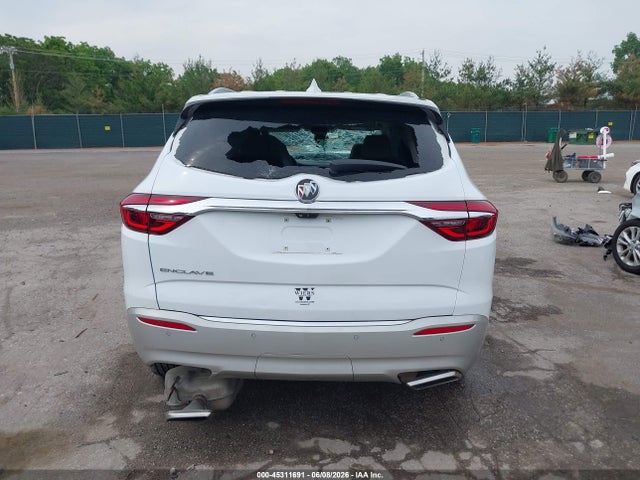2020 Buick Enclave Fwd Essence მანქანა იყიდება აუქციონზე, vin: 5GAERBKW7LJ185043, აუქციონის ნომერი: 45311691