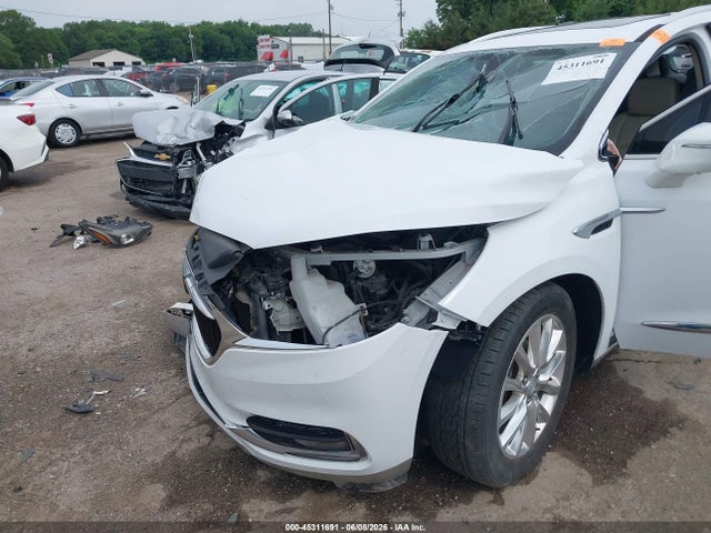2020 Buick Enclave Fwd Essence მანქანა იყიდება აუქციონზე, vin: 5GAERBKW7LJ185043, აუქციონის ნომერი: 45311691