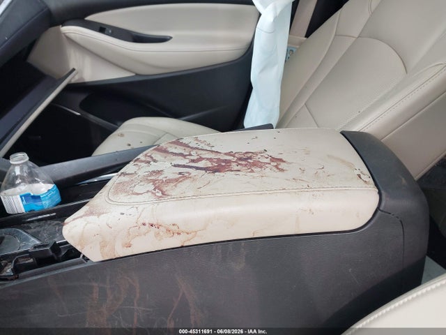 2020 Buick Enclave Fwd Essence მანქანა იყიდება აუქციონზე, vin: 5GAERBKW7LJ185043, აუქციონის ნომერი: 45311691