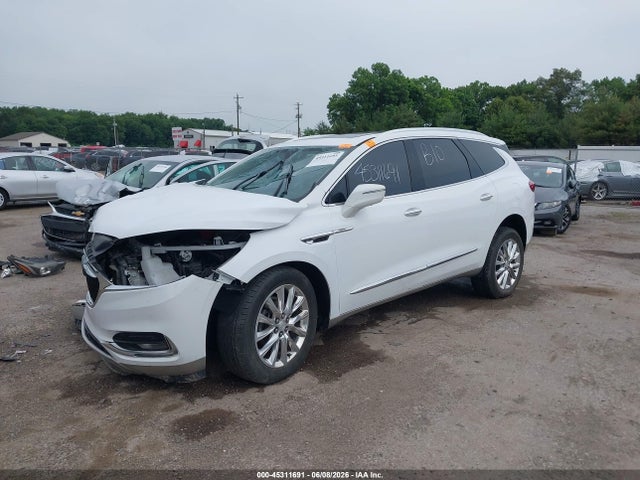 2020 Buick Enclave Fwd Essence მანქანა იყიდება აუქციონზე, vin: 5GAERBKW7LJ185043, აუქციონის ნომერი: 45311691