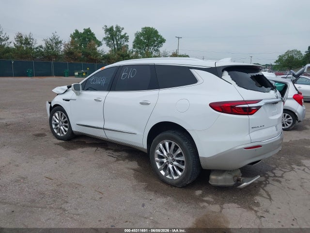 2020 Buick Enclave Fwd Essence მანქანა იყიდება აუქციონზე, vin: 5GAERBKW7LJ185043, აუქციონის ნომერი: 45311691