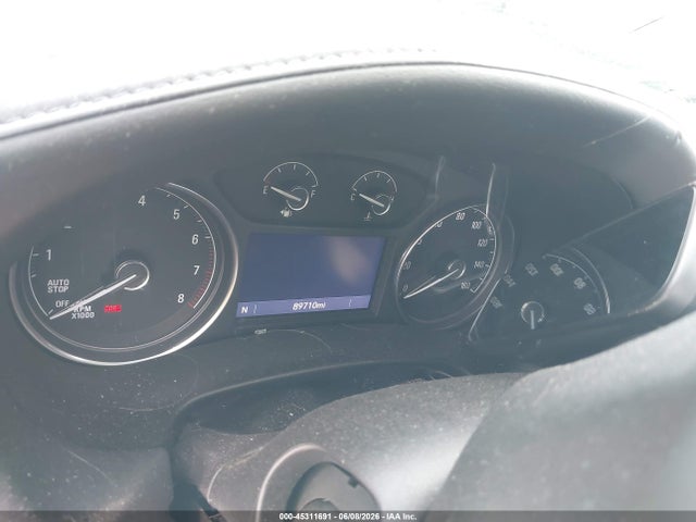 2020 Buick Enclave Fwd Essence მანქანა იყიდება აუქციონზე, vin: 5GAERBKW7LJ185043, აუქციონის ნომერი: 45311691