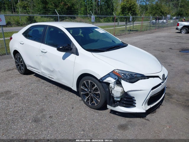 Aukcja sprzedaży 2017 Toyota Corolla Se, vin: 2T1BURHE9HC842614, numer aukcji: 45311696