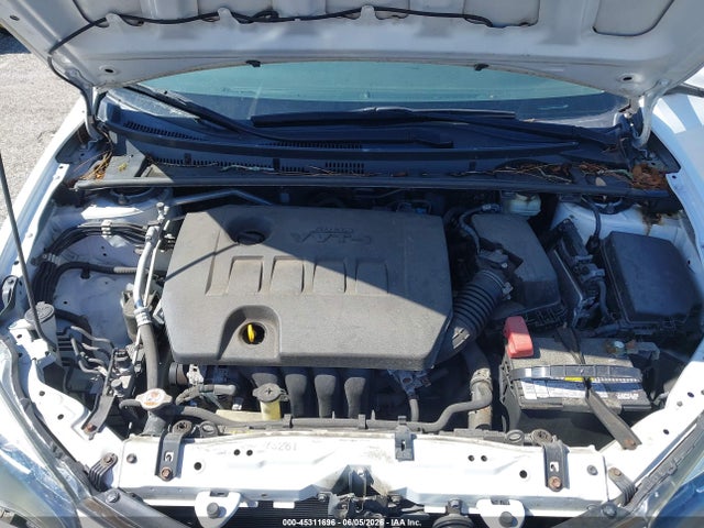 Aukcja sprzedaży 2017 Toyota Corolla Se, vin: 2T1BURHE9HC842614, numer aukcji: 45311696