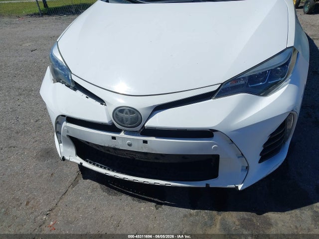Aukcja sprzedaży 2017 Toyota Corolla Se, vin: 2T1BURHE9HC842614, numer aukcji: 45311696