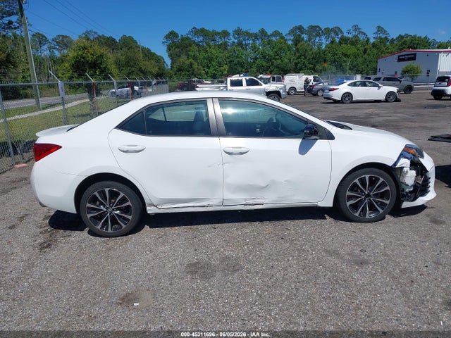 Aukcja sprzedaży 2017 Toyota Corolla Se, vin: 2T1BURHE9HC842614, numer aukcji: 45311696