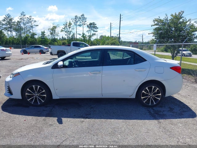 Aukcja sprzedaży 2017 Toyota Corolla Se, vin: 2T1BURHE9HC842614, numer aukcji: 45311696