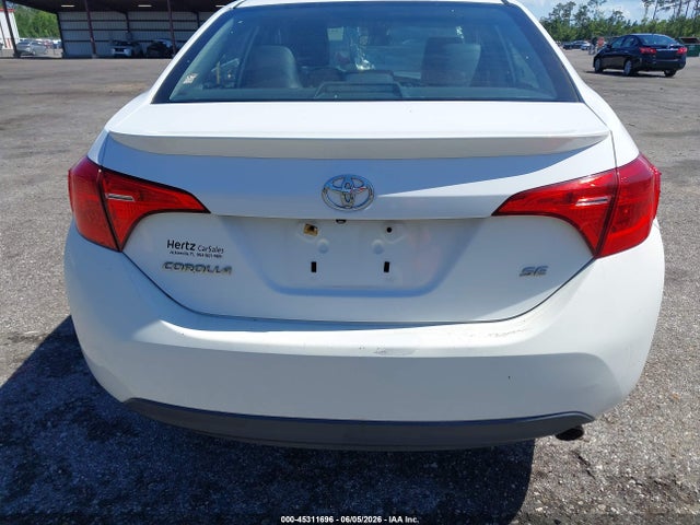 Aukcja sprzedaży 2017 Toyota Corolla Se, vin: 2T1BURHE9HC842614, numer aukcji: 45311696