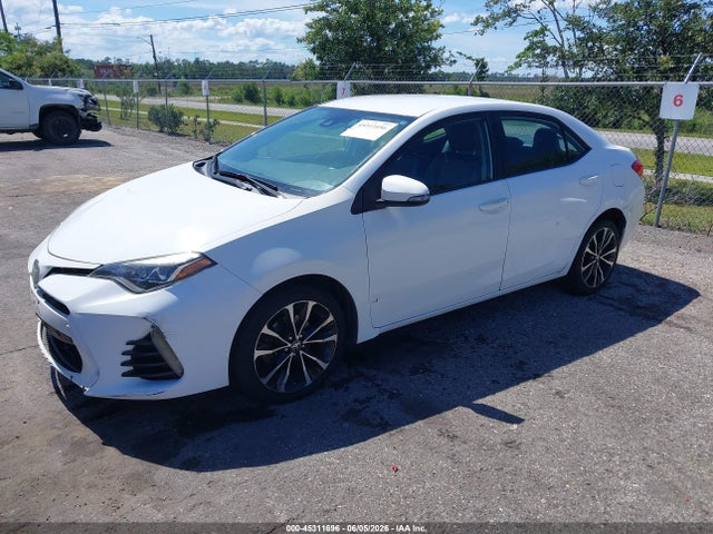 Aukcja sprzedaży 2017 Toyota Corolla Se, vin: 2T1BURHE9HC842614, numer aukcji: 45311696