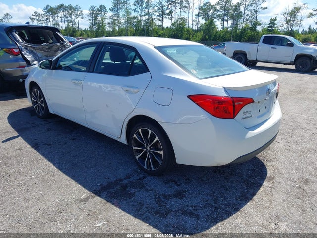 Aukcja sprzedaży 2017 Toyota Corolla Se, vin: 2T1BURHE9HC842614, numer aukcji: 45311696