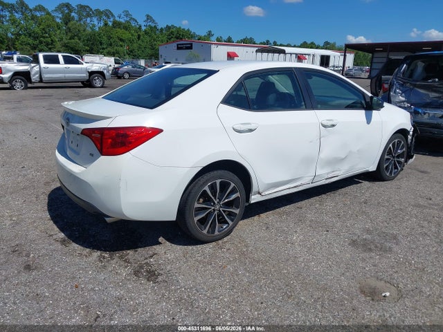 Aukcja sprzedaży 2017 Toyota Corolla Se, vin: 2T1BURHE9HC842614, numer aukcji: 45311696