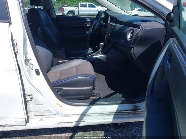 Aukcja sprzedaży 2017 Toyota Corolla Se, vin: 2T1BURHE9HC842614, numer aukcji: 45311696
