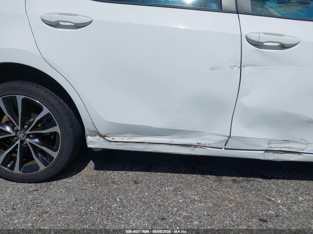 Aukcja sprzedaży 2017 Toyota Corolla Se, vin: 2T1BURHE9HC842614, numer aukcji: 45311696