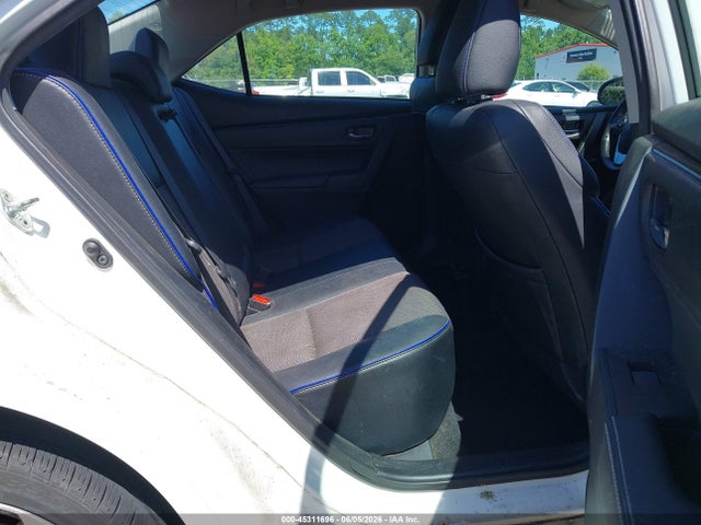 Aukcja sprzedaży 2017 Toyota Corolla Se, vin: 2T1BURHE9HC842614, numer aukcji: 45311696