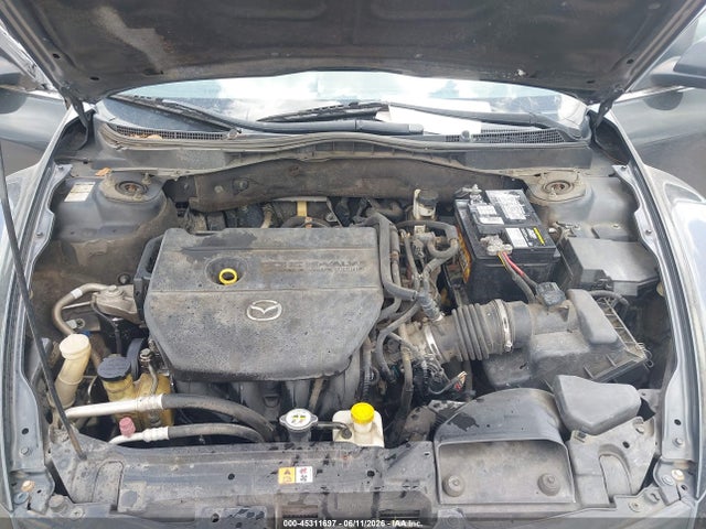 45311697 :رقم المزاد ، 1YVHZ8DHXC5M29137 vin ، 2012 Mazda Mazda6 I Touring مزاد بيع