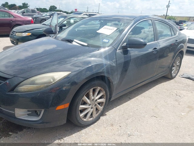 45311697 :رقم المزاد ، 1YVHZ8DHXC5M29137 vin ، 2012 Mazda Mazda6 I Touring مزاد بيع
