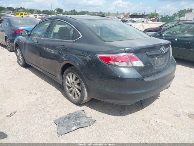 45311697 :رقم المزاد ، 1YVHZ8DHXC5M29137 vin ، 2012 Mazda Mazda6 I Touring مزاد بيع