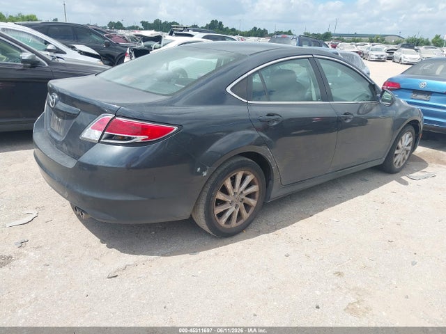 45311697 :رقم المزاد ، 1YVHZ8DHXC5M29137 vin ، 2012 Mazda Mazda6 I Touring مزاد بيع