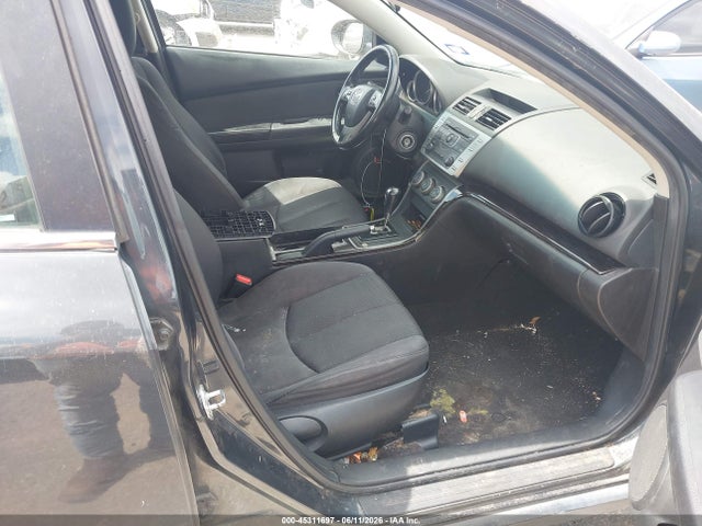 45311697 :رقم المزاد ، 1YVHZ8DHXC5M29137 vin ، 2012 Mazda Mazda6 I Touring مزاد بيع