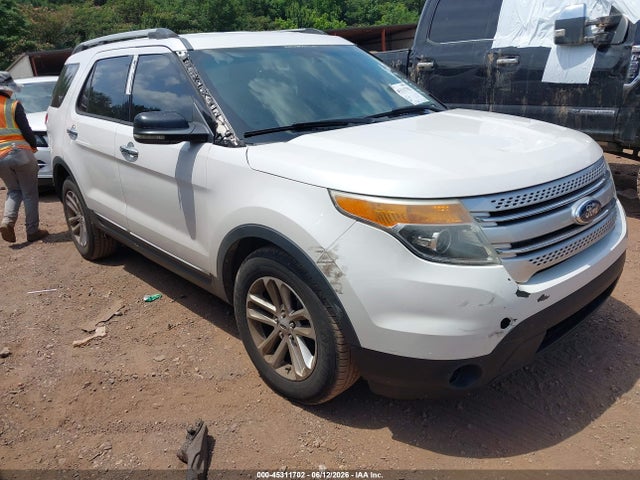 45311702 :رقم المزاد ، 1FM5K7D86DGB08298 vin ، 2013 Ford Explorer Xlt مزاد بيع