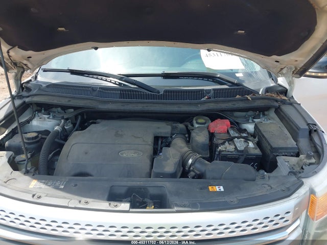 Aukcja sprzedaży 2013 Ford Explorer Xlt, vin: 1FM5K7D86DGB08298, numer aukcji: 45311702