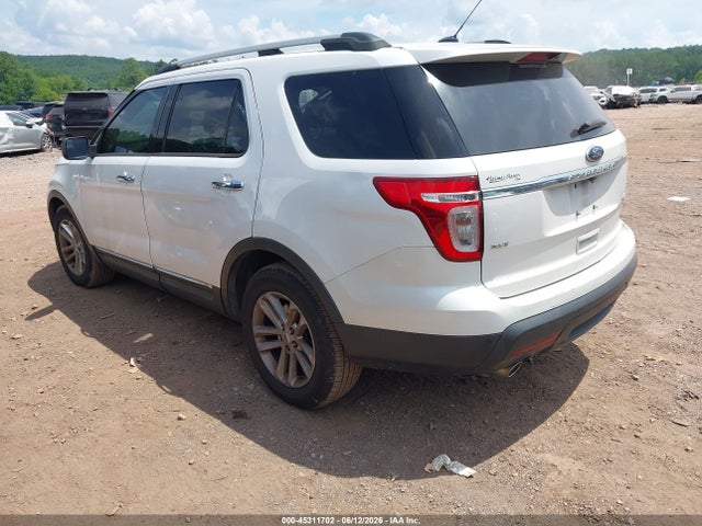 Aukcja sprzedaży 2013 Ford Explorer Xlt, vin: 1FM5K7D86DGB08298, numer aukcji: 45311702