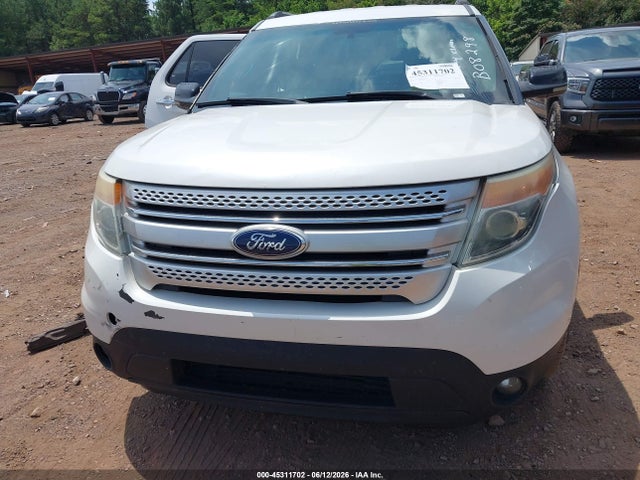Aukcja sprzedaży 2013 Ford Explorer Xlt, vin: 1FM5K7D86DGB08298, numer aukcji: 45311702