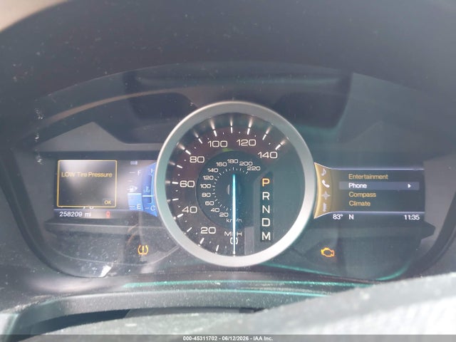 Aukcja sprzedaży 2013 Ford Explorer Xlt, vin: 1FM5K7D86DGB08298, numer aukcji: 45311702