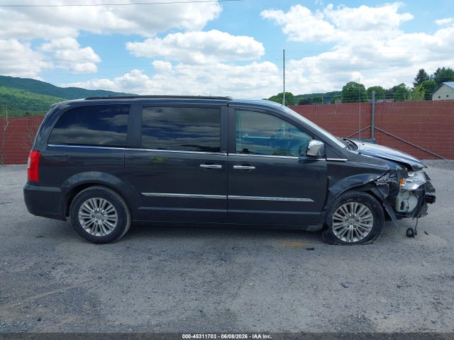 Aukcja sprzedaży 2012 Chrysler Town & Country Touring-l, vin: 2C4RC1CG9CR260002, numer aukcji: 45311703