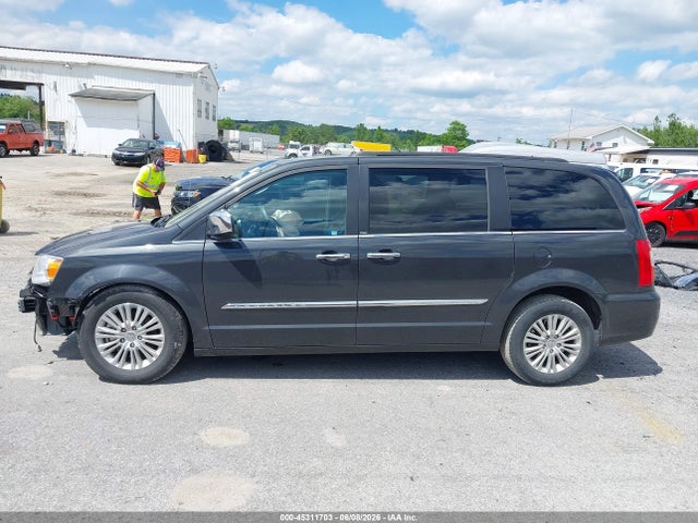 Aukcja sprzedaży 2012 Chrysler Town & Country Touring-l, vin: 2C4RC1CG9CR260002, numer aukcji: 45311703