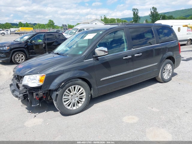 Aukcja sprzedaży 2012 Chrysler Town & Country Touring-l, vin: 2C4RC1CG9CR260002, numer aukcji: 45311703