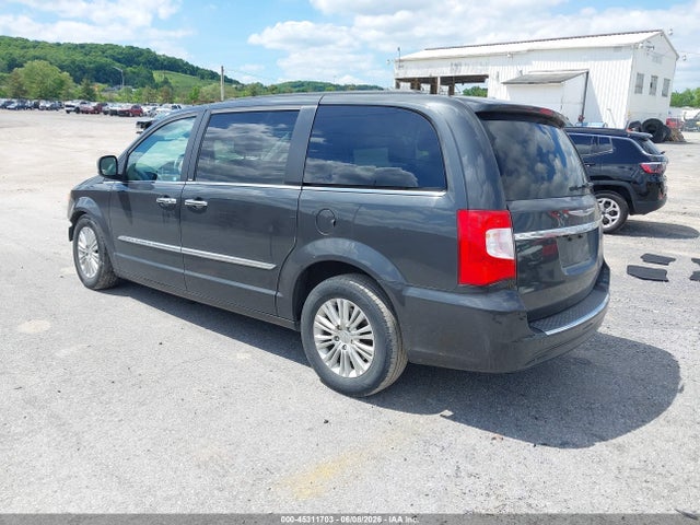 Aukcja sprzedaży 2012 Chrysler Town & Country Touring-l, vin: 2C4RC1CG9CR260002, numer aukcji: 45311703