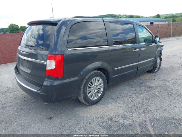 Aukcja sprzedaży 2012 Chrysler Town & Country Touring-l, vin: 2C4RC1CG9CR260002, numer aukcji: 45311703