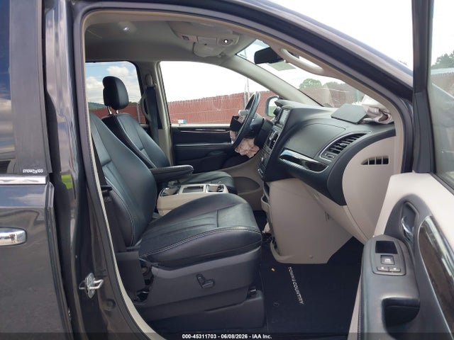 Aukcja sprzedaży 2012 Chrysler Town & Country Touring-l, vin: 2C4RC1CG9CR260002, numer aukcji: 45311703