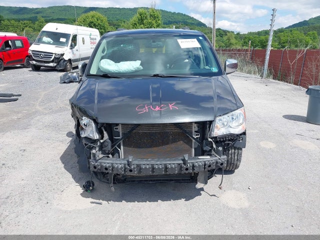 Aukcja sprzedaży 2012 Chrysler Town & Country Touring-l, vin: 2C4RC1CG9CR260002, numer aukcji: 45311703