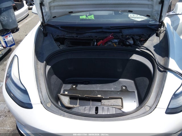 Aukcja sprzedaży 2018 Tesla Model 3 Long Range/mid Range, vin: 5YJ3E1EA6JF168556, numer aukcji: 45311704