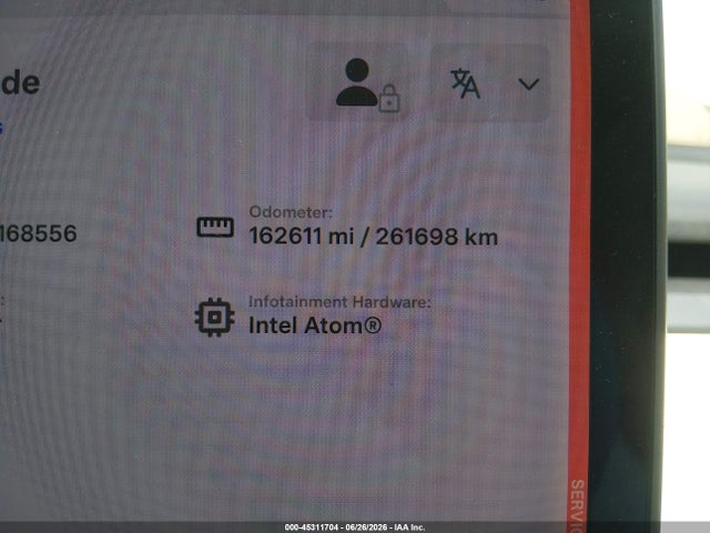 2018 Tesla Model 3 Long Range/mid Range მანქანა იყიდება აუქციონზე, vin: 5YJ3E1EA6JF168556, აუქციონის ნომერი: 45311704