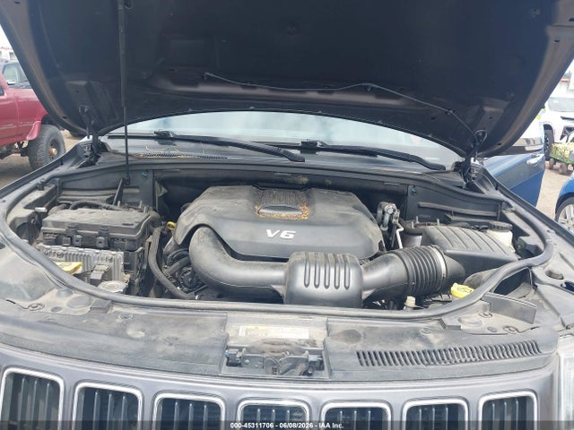 1C4RJFBG5FC662570 Jeep Grand Cherokee Limited