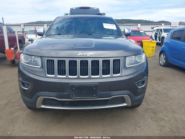 1C4RJFBG5FC662570 Jeep Grand Cherokee Limited