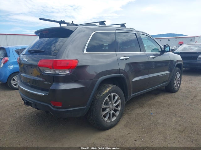1C4RJFBG5FC662570 Jeep Grand Cherokee Limited