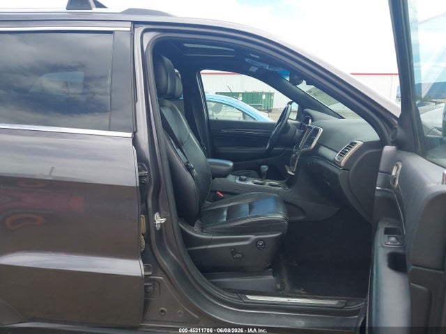 1C4RJFBG5FC662570 Jeep Grand Cherokee Limited