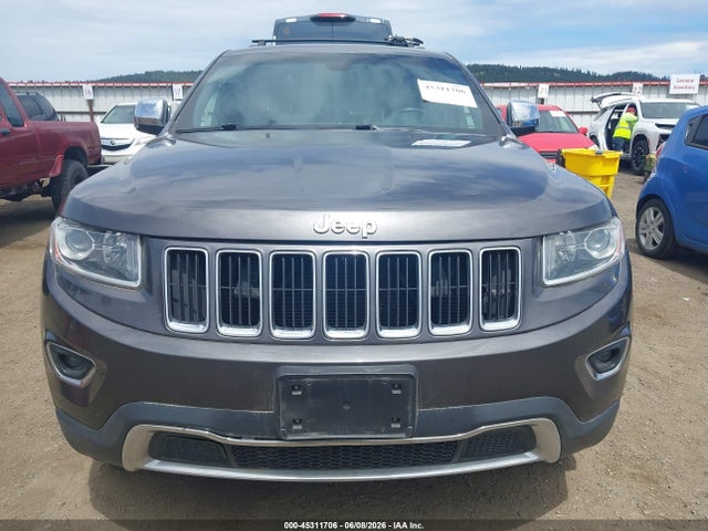 1C4RJFBG5FC662570 Jeep Grand Cherokee Limited